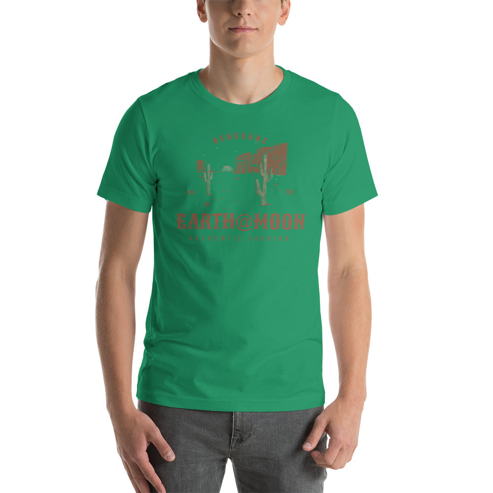 Renegade21 Short-Sleeve Unisex T-Shirt
