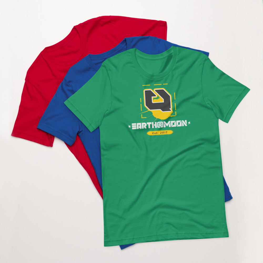 Alpha21 Short-Sleeve Unisex T-Shirt