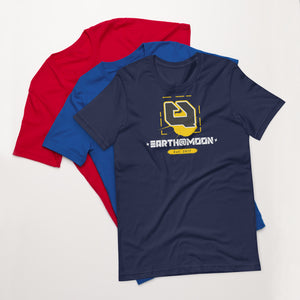 Alpha21 Short-Sleeve Unisex T-Shirt