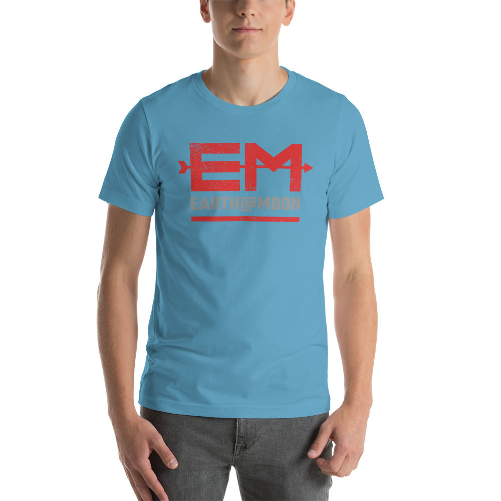 EM Arrow21 Short-Sleeve Unisex T-Shirt