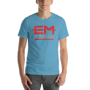 EM Arrow21 Short-Sleeve Unisex T-Shirt
