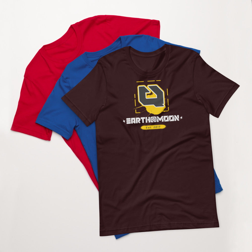 Alpha21 Short-Sleeve Unisex T-Shirt