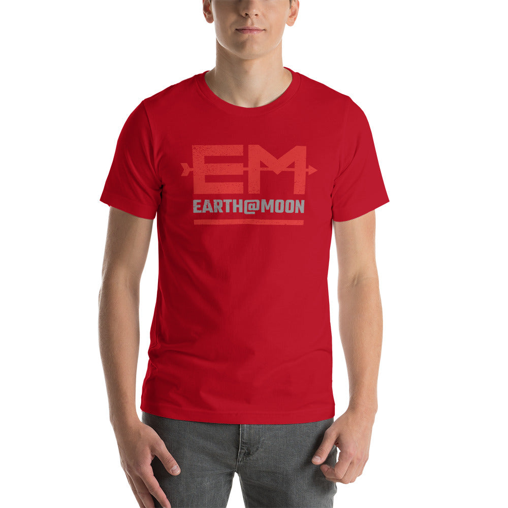 EM Arrow21 Short-Sleeve Unisex T-Shirt