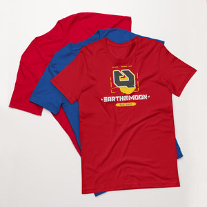 Alpha21 Short-Sleeve Unisex T-Shirt