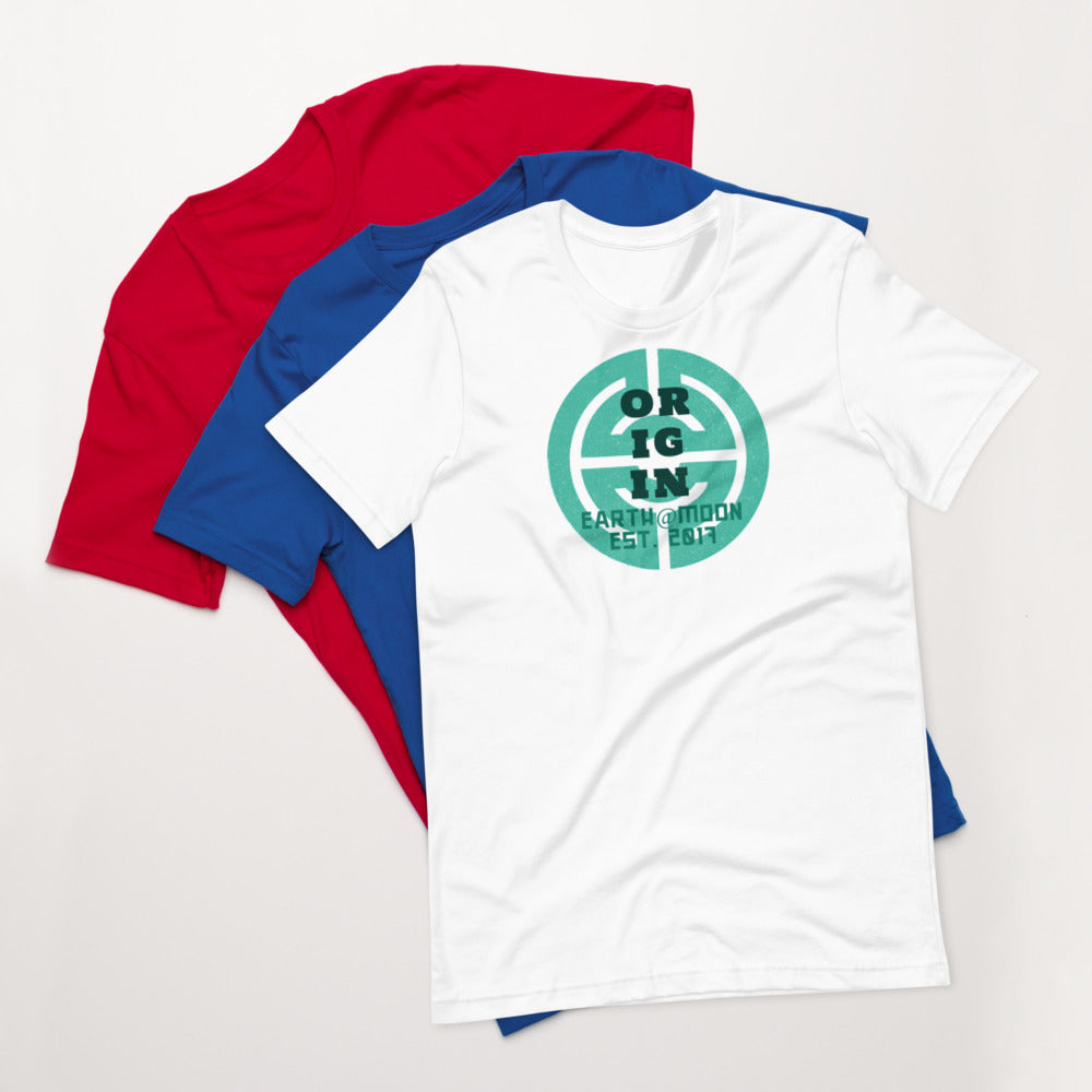 ORIGIN21 Short-Sleeve Unisex T-Shirt