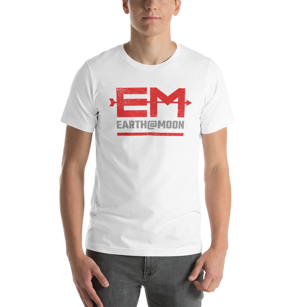 EM Arrow21 Short-Sleeve Unisex T-Shirt