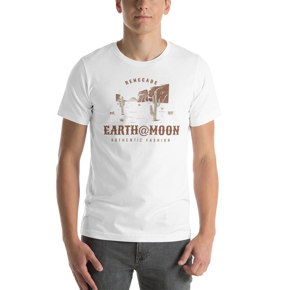 Renegade21 Short-Sleeve Unisex T-Shirt