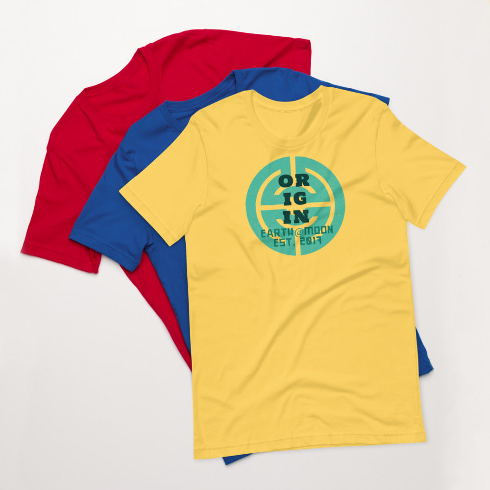 ORIGIN21 Short-Sleeve Unisex T-Shirt