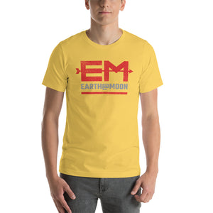 EM Arrow21 Short-Sleeve Unisex T-Shirt