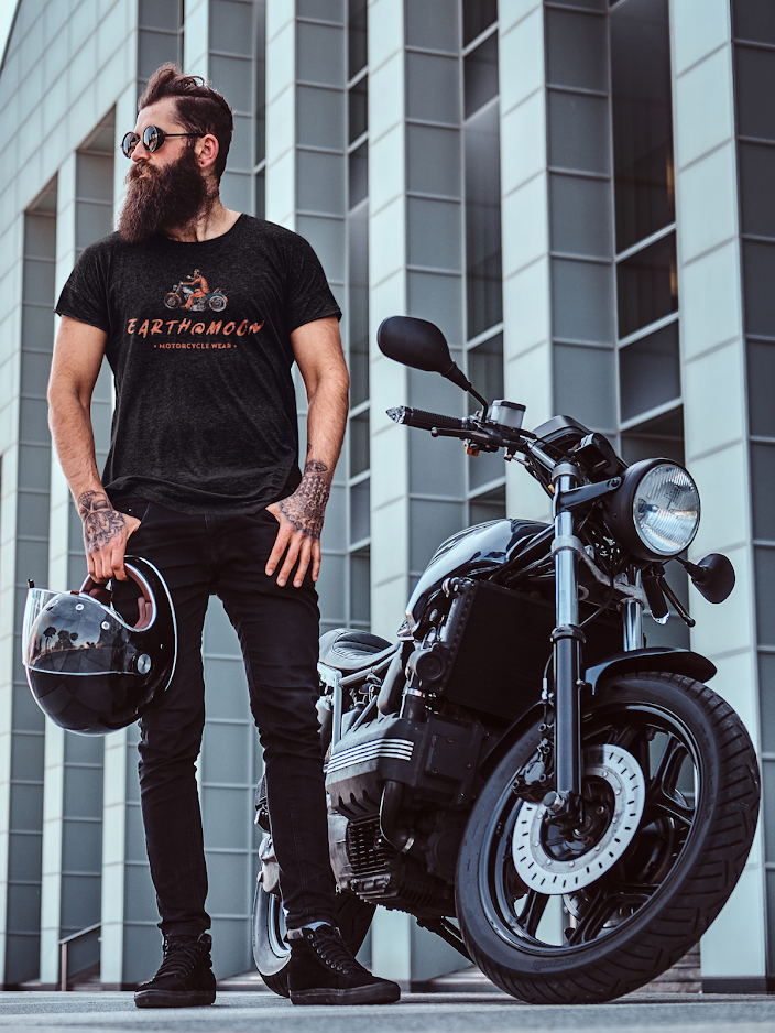 Moto21 Short-Sleeve T-Shirt