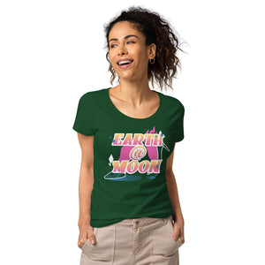Stiletto22 Women’s basic organic t-shirt