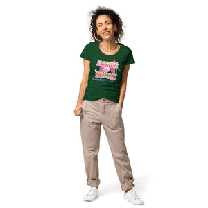 Stiletto22 Women’s basic organic t-shirt