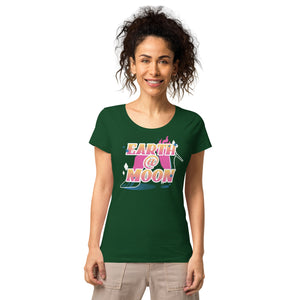 Stiletto22 Women’s basic organic t-shirt