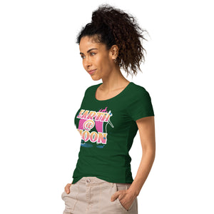 Stiletto22 Women’s basic organic t-shirt
