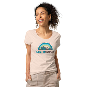 Hawaiian Vibes22 Women’s basic organic t-shirt