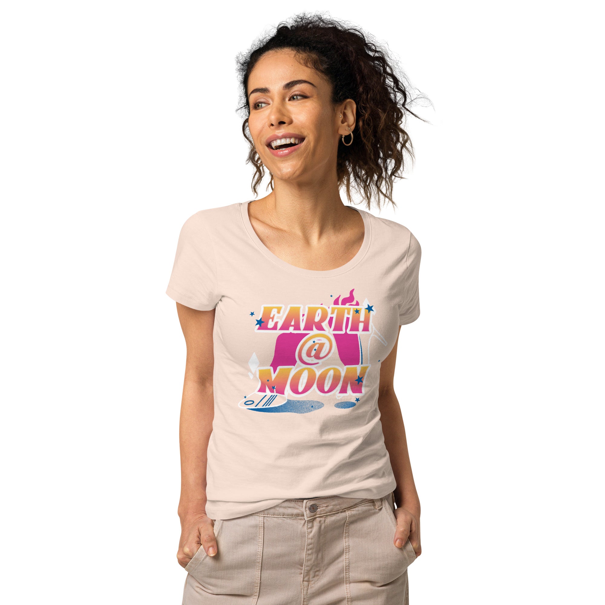Stiletto22 Women’s basic organic t-shirt