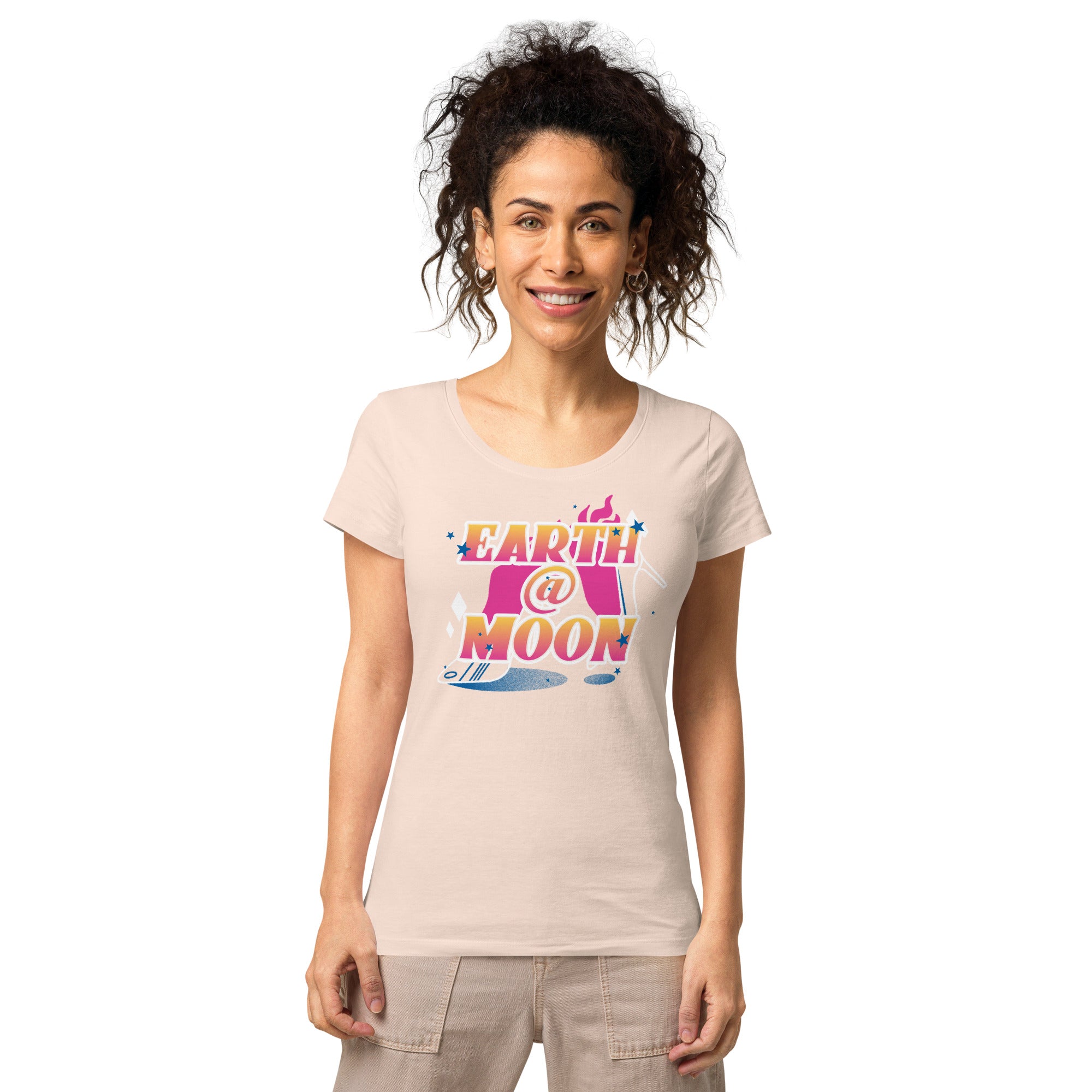 Stiletto22 Women’s basic organic t-shirt