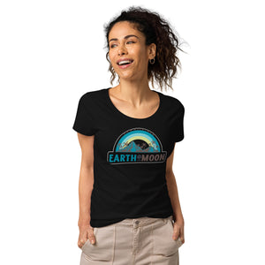 Hawaiian Vibes22 Women’s basic organic t-shirt