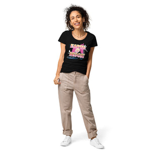 Stiletto22 Women’s basic organic t-shirt