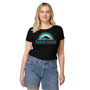 Hawaiian Vibes22 Women’s basic organic t-shirt