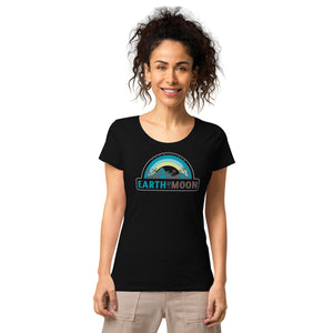 Hawaiian Vibes22 Women’s basic organic t-shirt