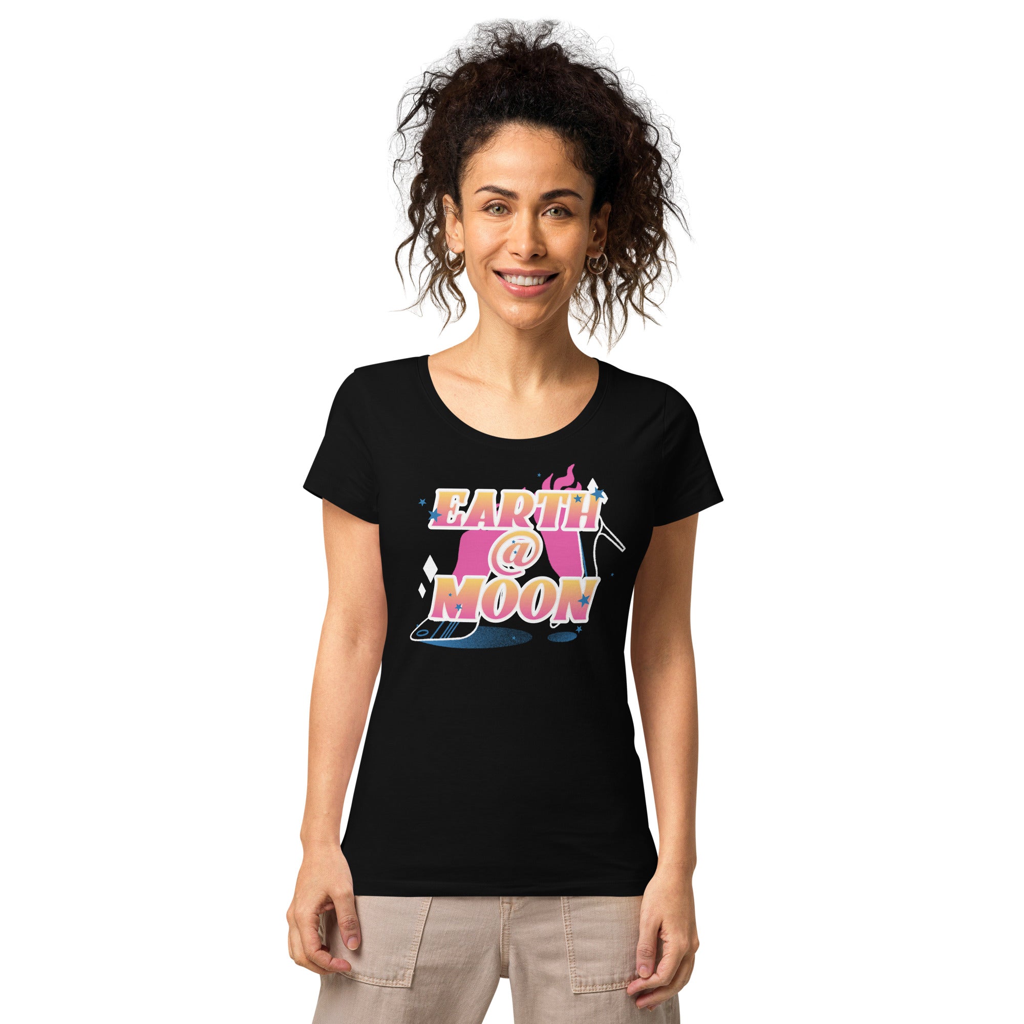 Stiletto22 Women’s basic organic t-shirt