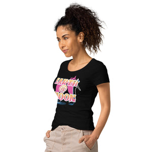 Stiletto22 Women’s basic organic t-shirt