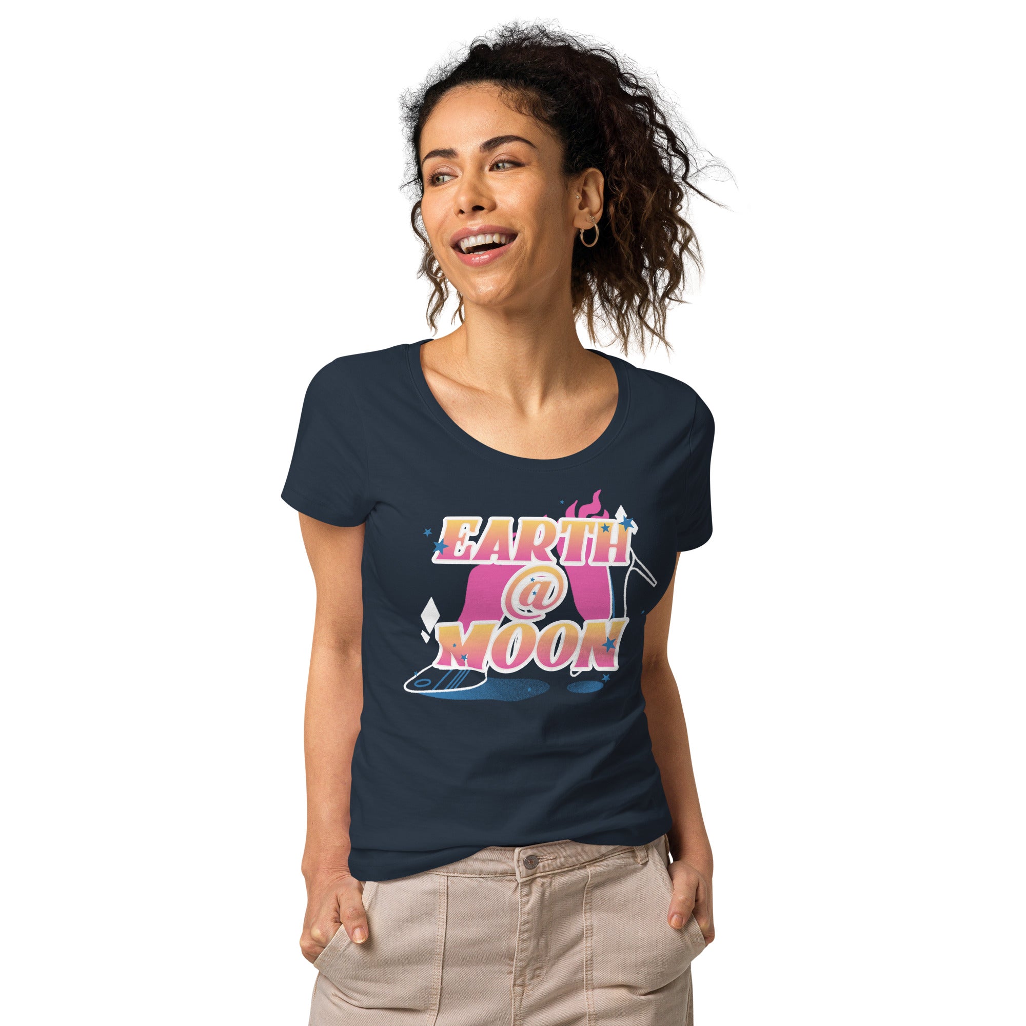 Stiletto22 Women’s basic organic t-shirt