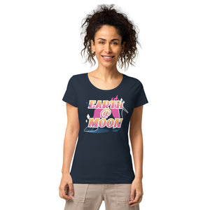 Stiletto22 Women’s basic organic t-shirt