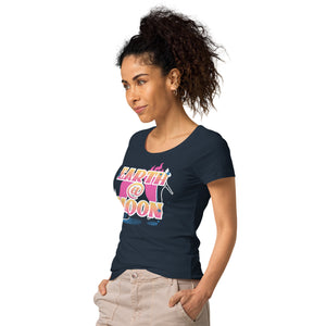 Stiletto22 Women’s basic organic t-shirt