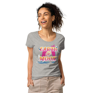 Stiletto22 Women’s basic organic t-shirt