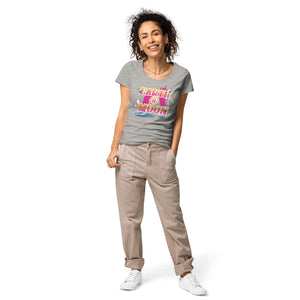 Stiletto22 Women’s basic organic t-shirt
