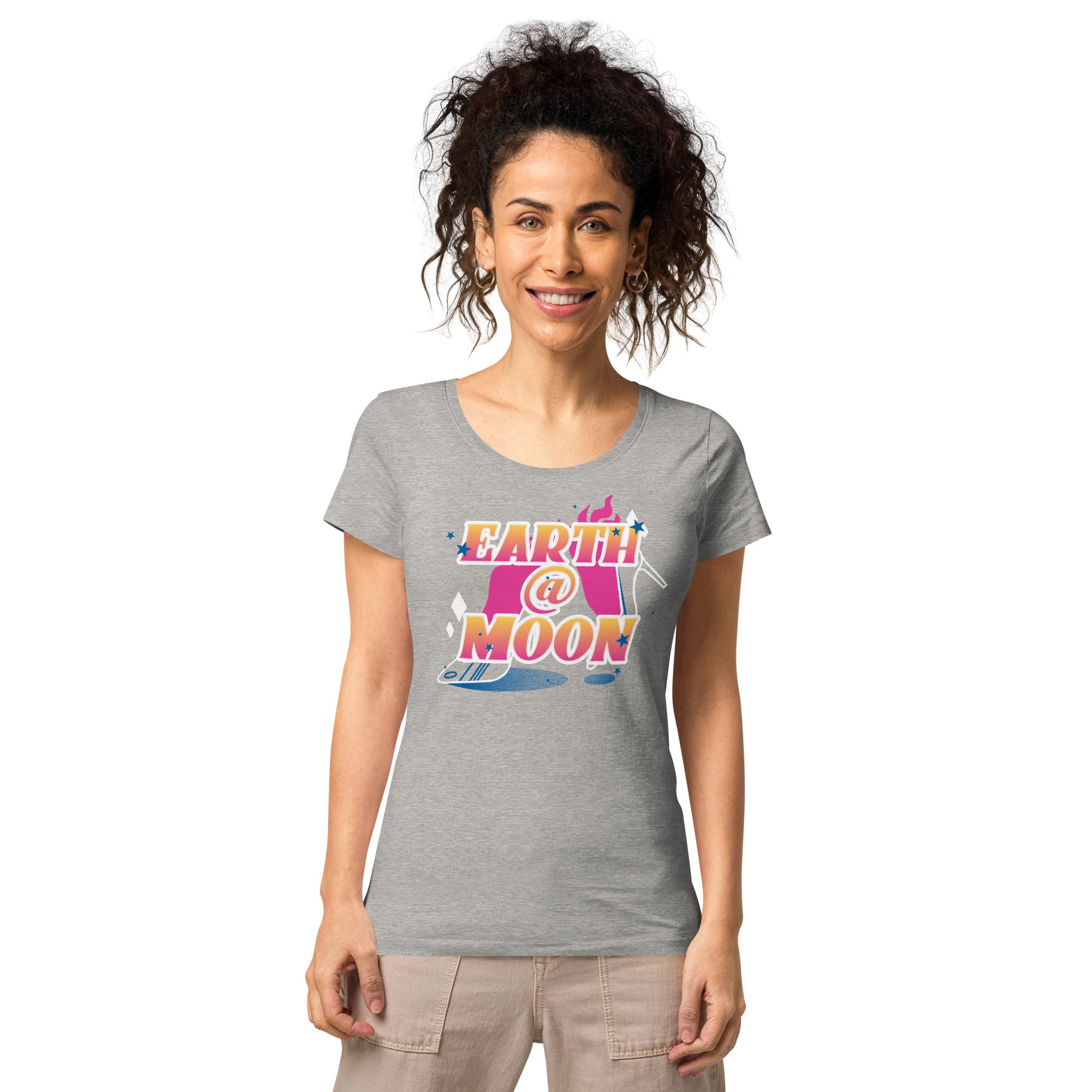 Stiletto22 Women’s basic organic t-shirt