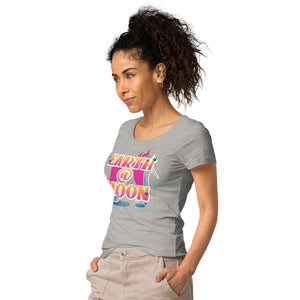 Stiletto22 Women’s basic organic t-shirt