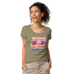 Stiletto22 Women’s basic organic t-shirt