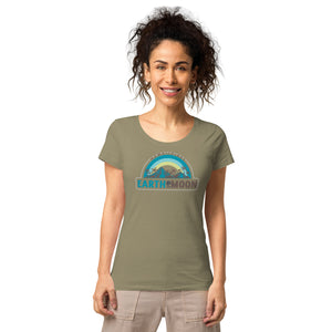 Hawaiian Vibes22 Women’s basic organic t-shirt