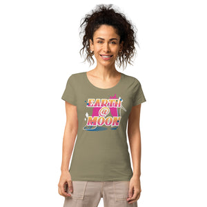 Stiletto22 Women’s basic organic t-shirt
