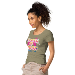 Stiletto22 Women’s basic organic t-shirt