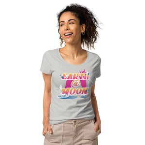 Stiletto22 Women’s basic organic t-shirt