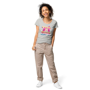 Stiletto22 Women’s basic organic t-shirt