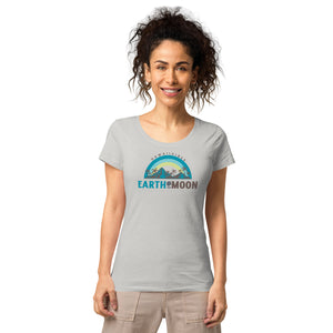 Hawaiian Vibes22 Women’s basic organic t-shirt