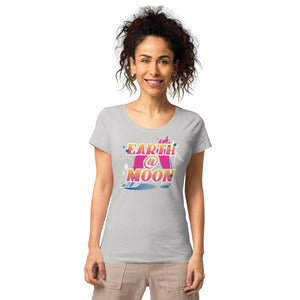 Stiletto22 Women’s basic organic t-shirt