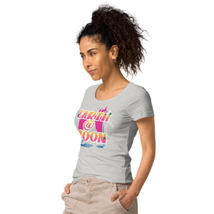 Stiletto22 Women’s basic organic t-shirt