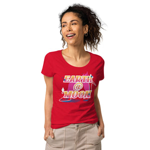 Stiletto22 Women’s basic organic t-shirt
