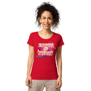 Stiletto22 Women’s basic organic t-shirt