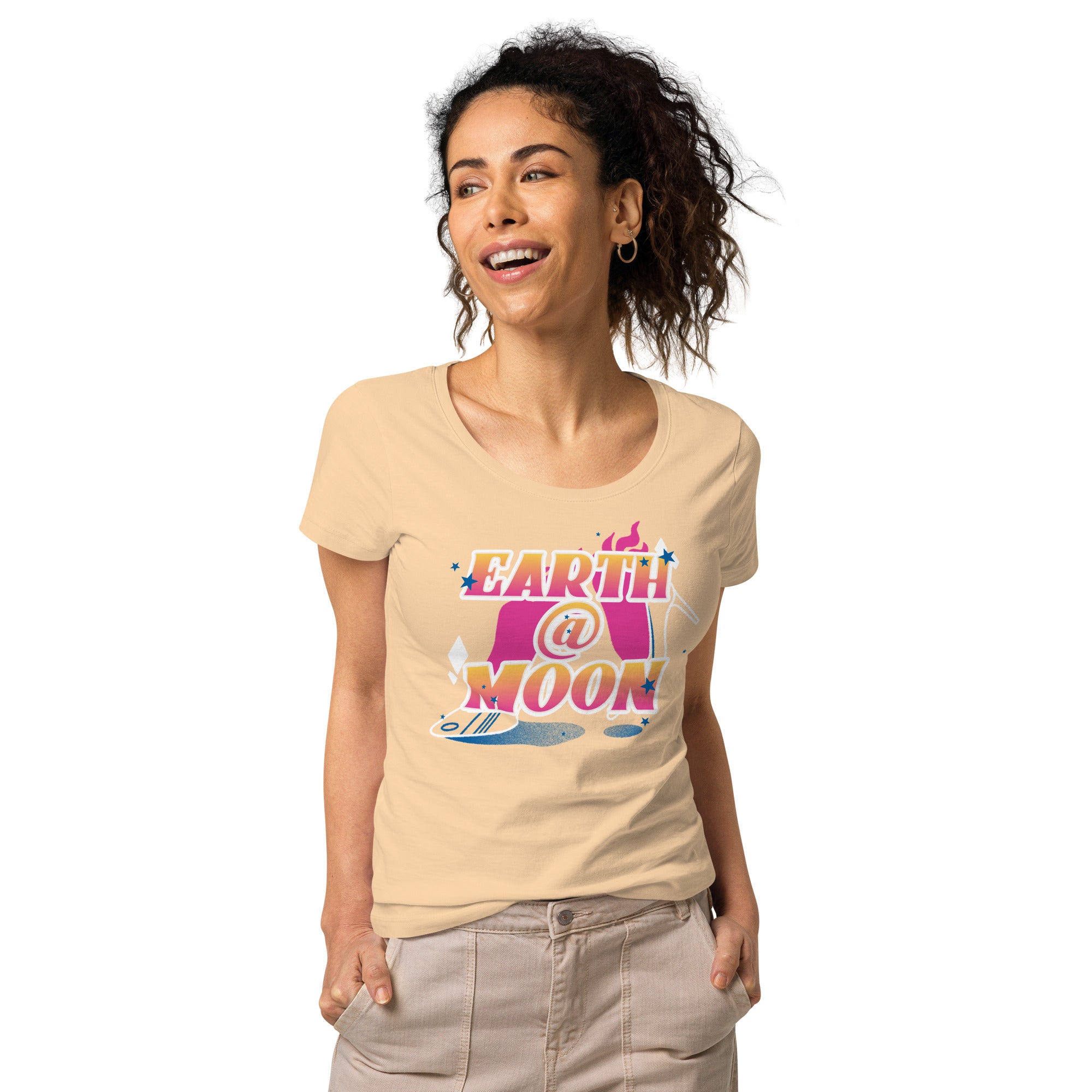 Stiletto22 Women’s basic organic t-shirt