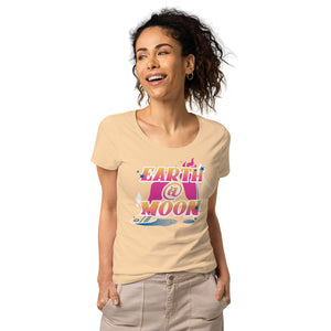 Stiletto22 Women’s basic organic t-shirt