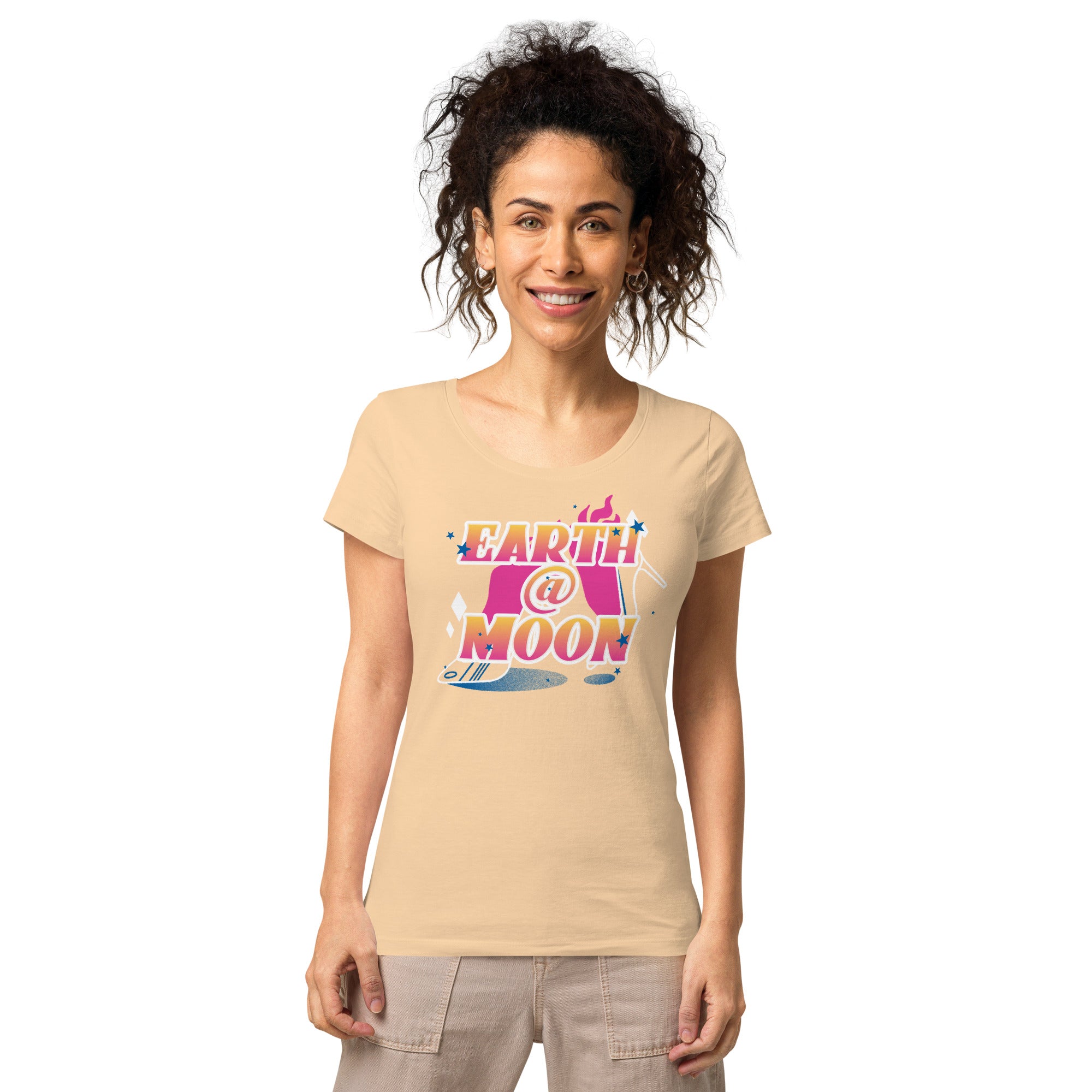 Stiletto22 Women’s basic organic t-shirt