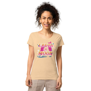 Stiletto22 Women’s basic organic t-shirt