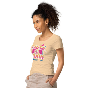 Stiletto22 Women’s basic organic t-shirt